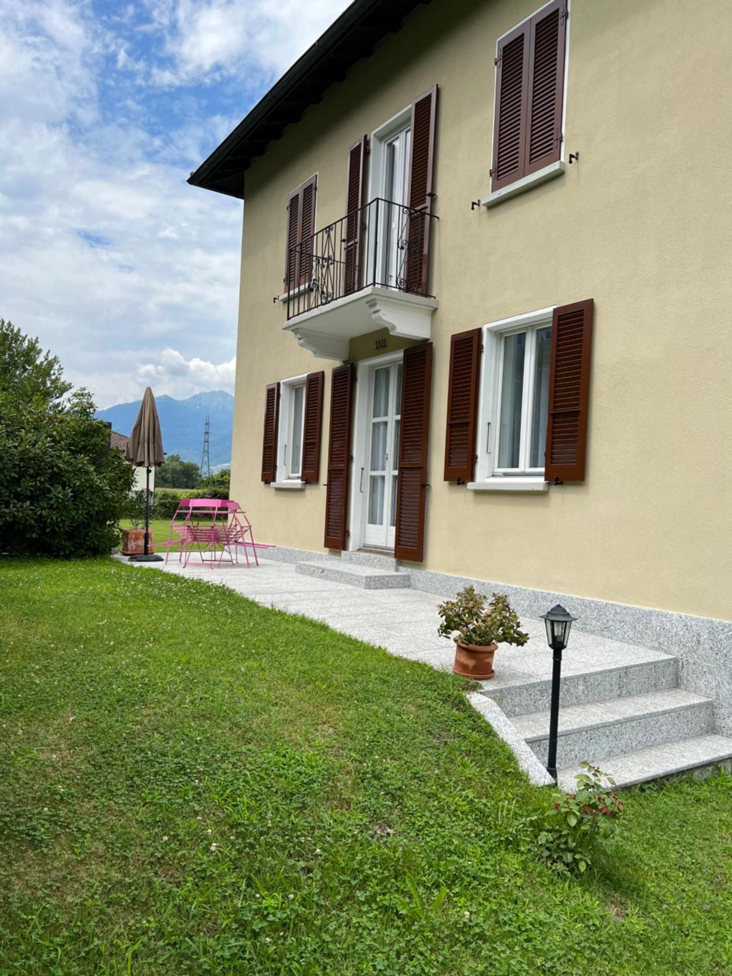 Casa Romana * Gambarogno