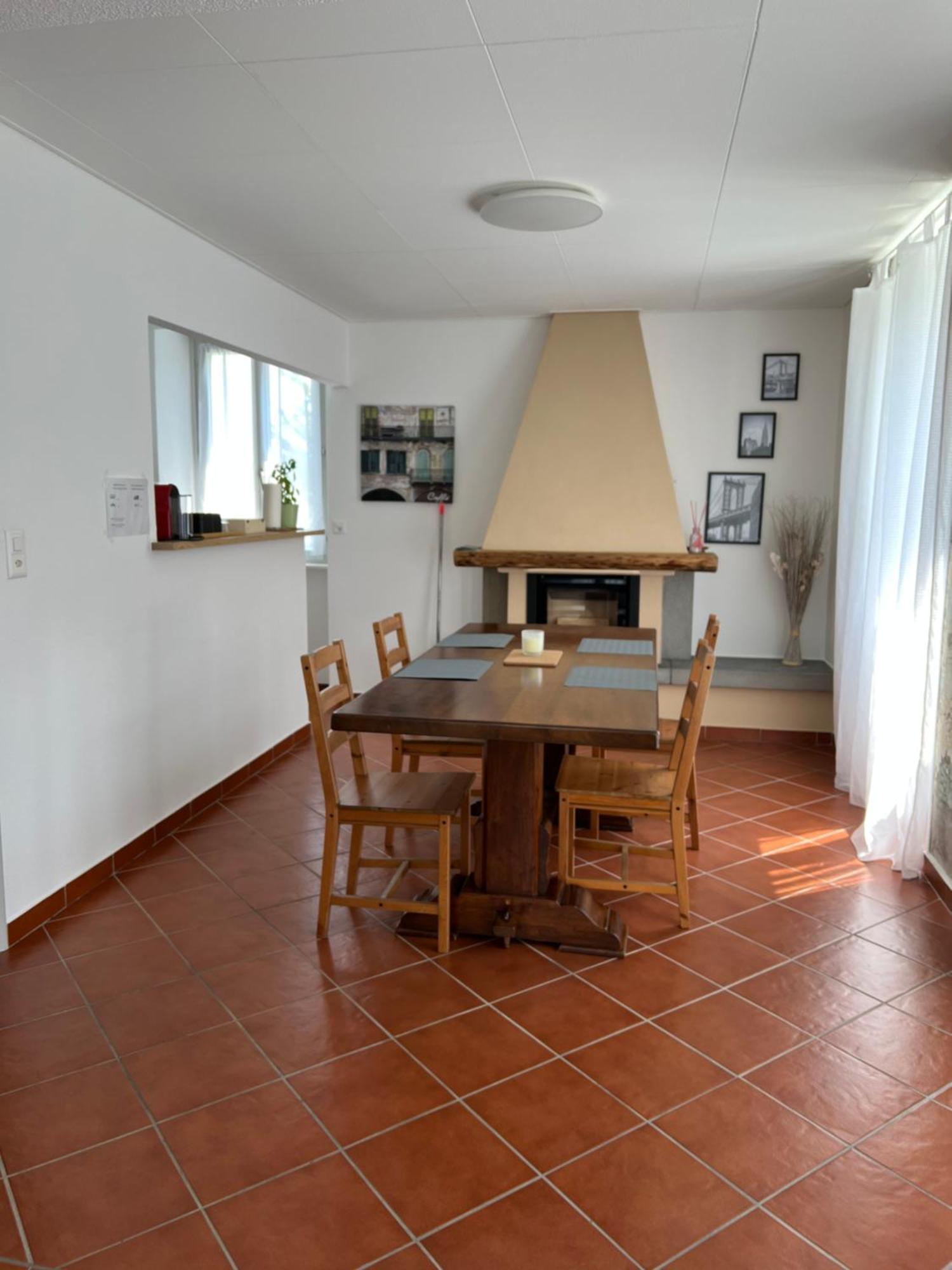 Casa Romana Gambarogno